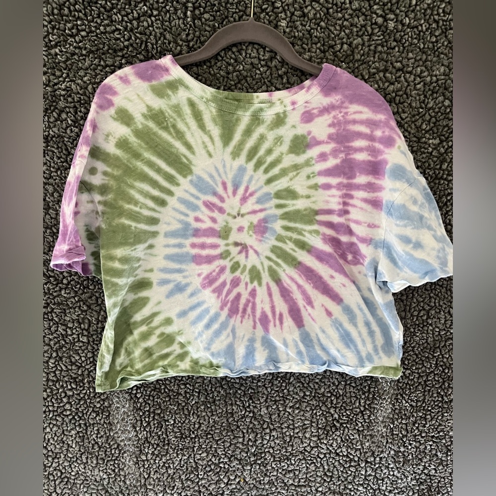 SO - TyeDye Shirt